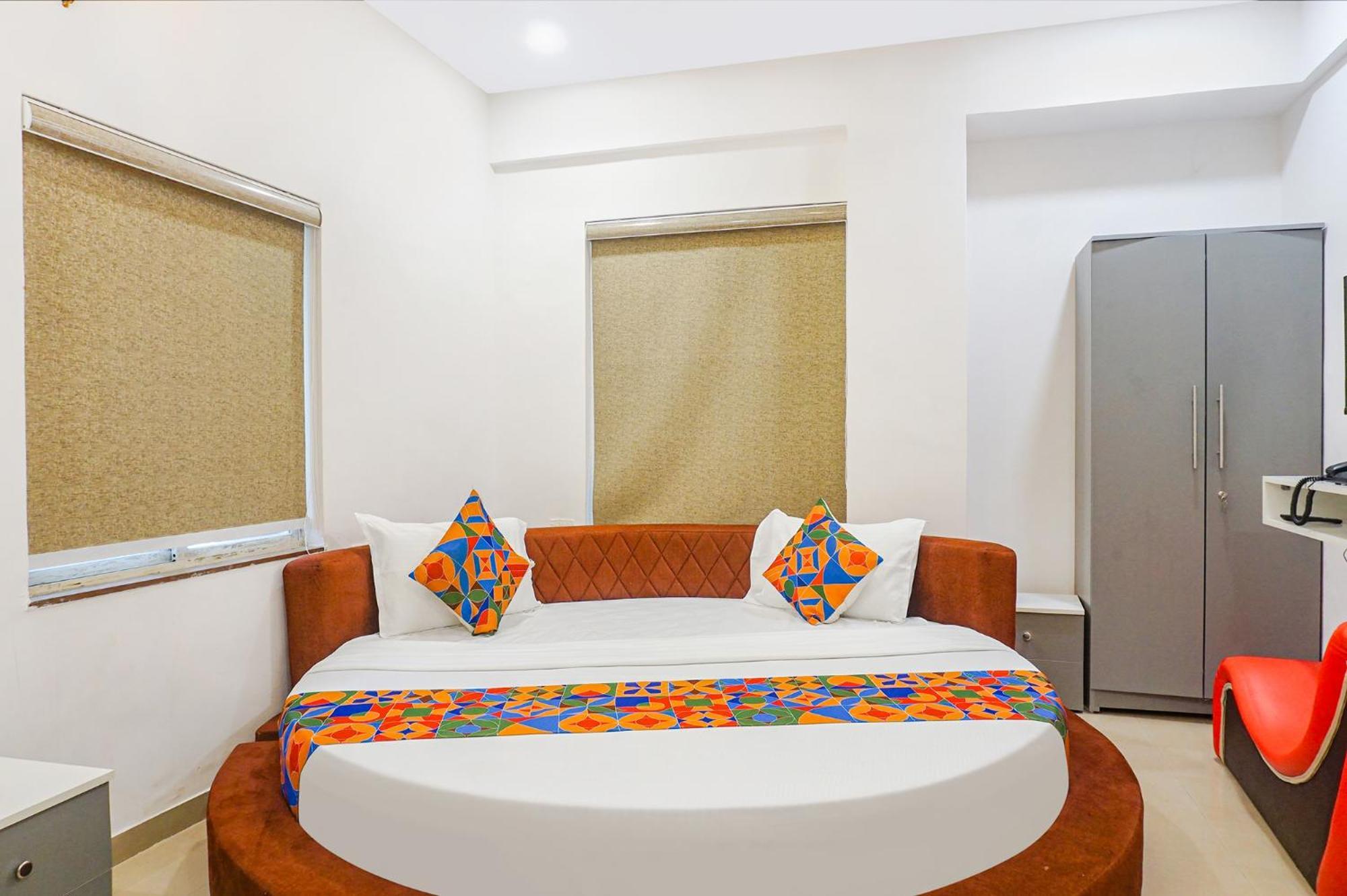 Hotel O The Leela Inn Pune Exterior foto