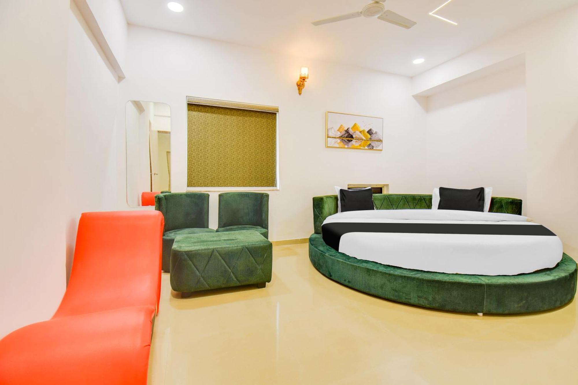 Hotel O The Leela Inn Pune Exterior foto