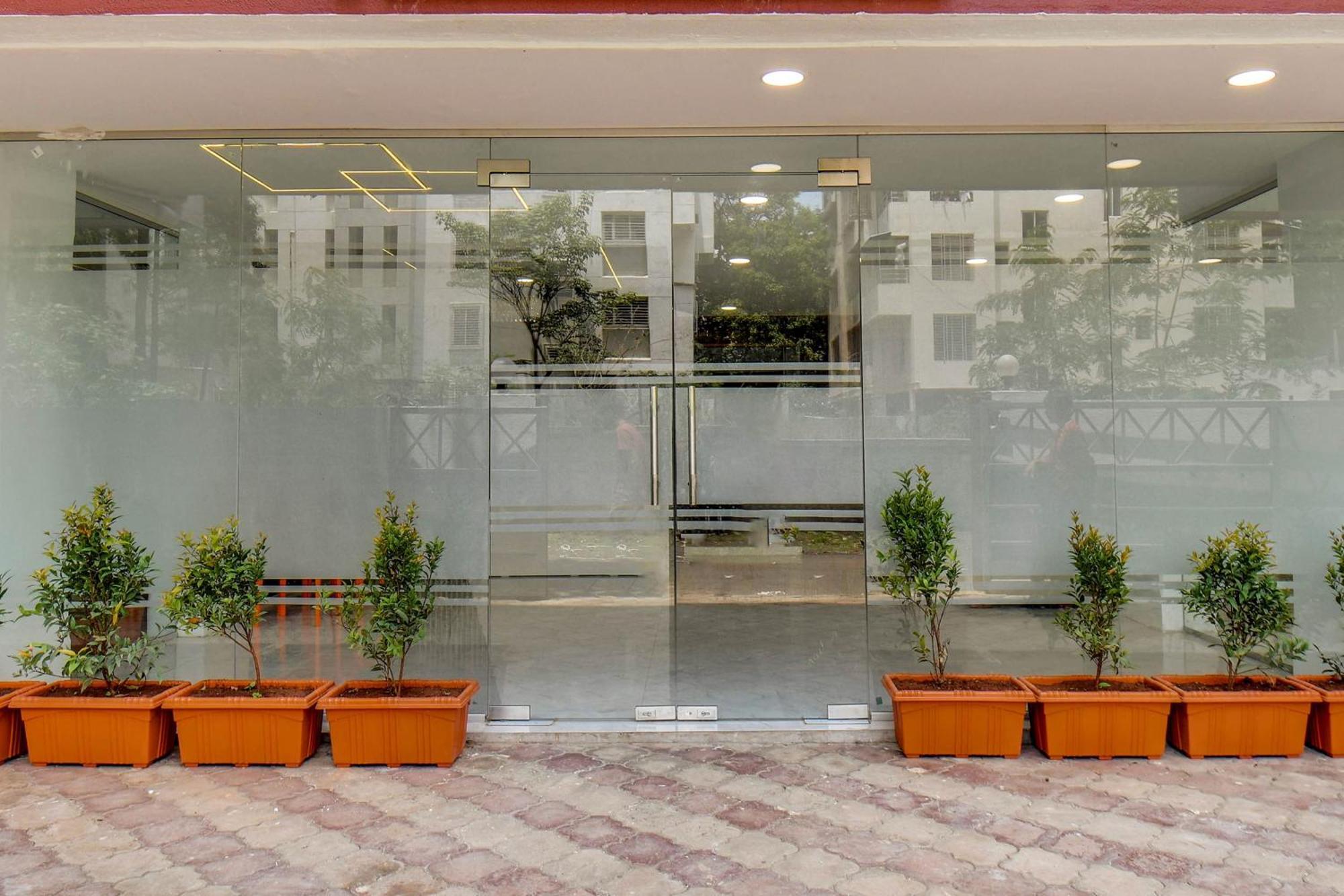 Hotel O The Leela Inn Pune Exterior foto