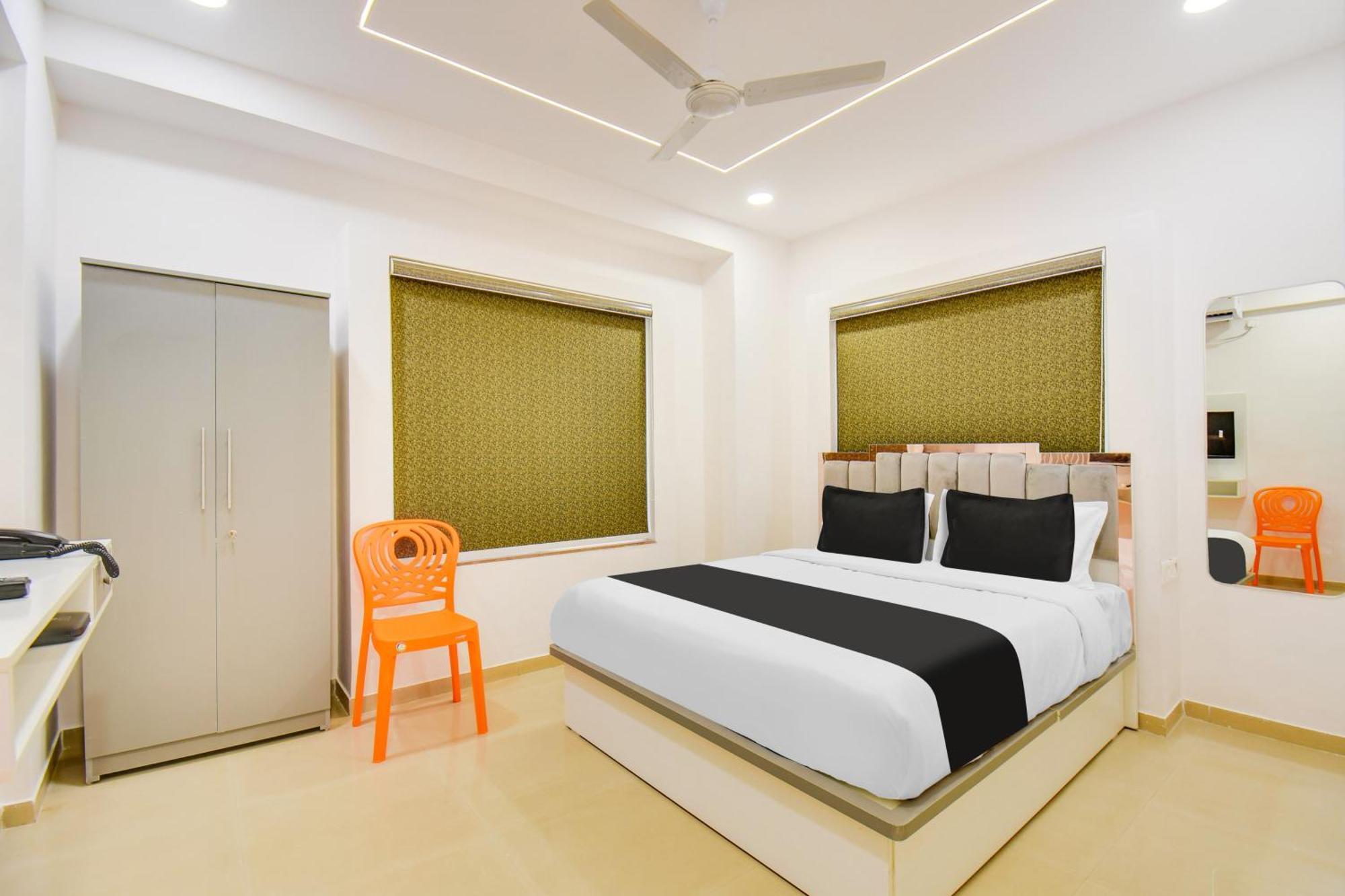 Hotel O The Leela Inn Pune Exterior foto